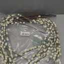 20 Stems 31.5 Inch Artificial Pussy Willow Branches for Vases Dried Flower Stems with White Flowers Faux Snow Willow Branches for Indoor Outdoor Wedding Home Party Fireplace Yard Decoration