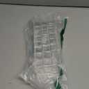 ELLDOO Rollerball Perfume Organizer, 24 Spaces Clear Acrylic Perfume Storage Holder Beauty Scent Holder, Makeup Lipgloss Lipstick Display Case