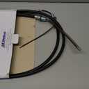 ACDelco Gold 18P1048 (18033966) Passenger Side Parking Brake Rear Cable