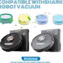 6 Pack Replacement for Shark Odor Neutralizer Cartridge AZ3002 HZ3002 Accessories for Shark Vacuum Cleaner Odor Neutralizer/air Purifier HP302.1541fc3000 Fragrant odor (More fragrances)