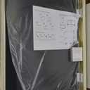 Gold Aluminum Metal Framed Mirror with Rounded Corners, Rust Resistant, Wall Mounted Mirror for Bedroom or Living Room,Vertical or Horizontal Hanging (Gold, 11.8x15.7inch)