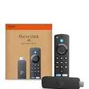 Amazon Fire TV Stick 4K (newest model) with AI-powered Fire TV Search, Wi-Fi 6, stream over 1.8 million movies and shows, free & live TV