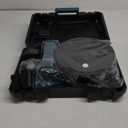 SEESII Electric Suction Cups for Glass, 600 LBS Max Load, 8" Heavy Duty Tile Suction Cups Lifter with 4X 2400mAh Batteries, Auto Start Pump, Display, for Lifting Large Glass, Tile, Granite, Metal