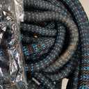 Flexi Hose Expandable Garden Hose with 8 Function Nozzle, 150FT - Lightweight Retractable Garden Hose, Water Hose - No-Kink Flexibility, 3/4 Inch Solid Brass Fittings and Double Latex Core