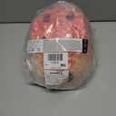 Toddler/Kids Bike Helmet Set for Boys Girls 3D Adjustable Kids Helmet Protective Gear Set Knee Elbow Wrist Pads and Multi-Sports Skateboard Scooter Cycling Roller Balance Bike (Small: 18.9"-21.2"/48-54cm, Single-Rose)