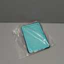 DJ&RPPQ All-New Case for 7 Inch Tablet- Not for TCL Tablet Also for Sony Nokia - Built in Screen Protector Kids Case, Green -Green