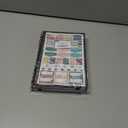 2 x 2025 Planner Weekly & Monthly, 18 Months Daily Planner 2025-2026, Jul.2025-Dec.2026, Calendar Agenda Planner with Tabs Sticker, A5 Size, 100GSM Paper, Black