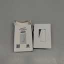 DEWENWILS Smart Dimmer Switch, 2.4GHz Wi-Fi Dimmer Light Switch Works with Alexa & Google Assistant, Needs Neutral Wire, Dimmer with Screwless Wallplate for LED, CFL, Incandescent Bulbs, ETL Listed