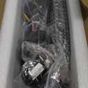 10" Android Car Stereo Radio for Cadillac CTS 2003-2007, for Cadillac SRX 2004-2008 Car Double Din Radio with Carplay Android Auto GPS Navigation BT FM AHD Backup Camera Mic