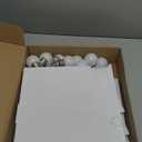 4FT Marquee Light Up Numbers - Cool White Lights Up Number 2 with Fixed Water Bag, Party Decoration Large Marquee Light Up Numbers can Be Used for Wedding Decoration, Birthday Party Deco