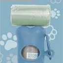 Pawrific Waste Bags With Dispenser 40 Count