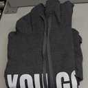 You Got FLEX'D Package Delivery Driver FLEX Swagazon Pullover Hoodie (M, Dark Grey)