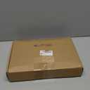 3 Pack Women's Oversized Nursing Tops for Breastfeeding with Hidden Zippers Loose Fit Short Sleeve Maternity Tops (Large, Sky Blue, Light Khaki, Black)