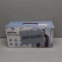 AMZPONY Cordless Neck Massager for Pain Relief Deep Tissue, Rechargeable Shiatsu Neck and Back Massager with Heat Kneading Shoulder Massage for Body Muscle Pain Relief,Gifts for Dad Mom Friends (Black)