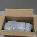 Glad Tall Kitchen Drawstring Trash Bags - Odorshield 13 Gallon White Trash Bag, Febreze Fresh Clean, 110 Count