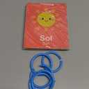 Toddler Spanish Learning Flash Cards, 60 PCS Double Sides Bilingual Flashcards for Numbers, Colors, Shapes, Sight Words, Learn Spanish for Kids, Preschool Kindergarten Learning Activities