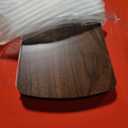 3 PCS Fan Blades - 42" Ceiling Fan Replacement - Black Wood