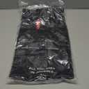 pack all Shoe Bag for Travel, Water-Resistant Shoe Pouch for Gym, Odor-Resistant Soccer Cleats Bag for Sport (Black, 2-Pack)