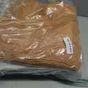 Towel and Linen Mart 100% Cotton 6 Pack Bath Towel Set, Quick Dry, Super Absorbent, Light Weight, Soft, (27 x 54 Pack of 6) Beige, White, Grey, Sky Blue, SAGE Green, Navy