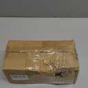 4 Inch Gridwall Hooks - 50 Pack Heavy Duty Black Display Hooks for Grid Wall Panels, Grid Wall Accessory for Retail, Craft Show, Home Setup, Custom Display