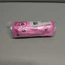 Herseas Women's 2 Pieces Colorblock Bikini Sets Square Neck Swimsuit Adjustable Spaghetti Straps Bathing Suit (Pink, XL)