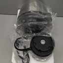 Kitchen in the box Food Processor, Electric Meat Grinder & Food Chopper with 400W Powerful Veggie Chopper-2 Bowls8 Cup+8 Cup & 2 Bi-Level Blades for Meat/Fish/Vegetable/Baby FoodSliver Button