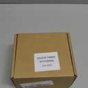 W10185982 Dryer Timer Compatible with Whirlpool Maytag Amana Kenmore Dryer Part 230VAC 60Hz Replacement for W10185982 E, W10185982 G WPW10185982VP 1546812 AH2352169 EA2352169 PS2352169
