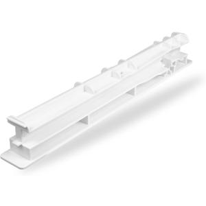 Upgraded W10326469 WPW10326469 Refrigerator Center Drawer Slide Rail,Compatible with Whirlpool Kenmore Maytag Fridges,Replace 8208326,67004514,12796401,1796813,W10326469N Crisper Drawer Rail 3Year Qa