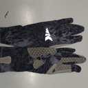 KastKing Sol Armis Pro UPF50+ Fishing Gloves-Quick-Dry, Full Finger & 3/ 4 Fingerless Sun Protection Gloves Men Women for Outdoor, XS 