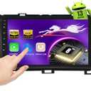 Wireless Carplay Car Stereo for Toyota Prius 2010-2015 with JBL with 9-Inch Touchscreen, [Qualcomm 8-core 4+64GB] Upriding Android 13 Car Radio Android Auto BT5.1/DSP/Hi-Res Audio/WiFi/SWC/GPS/OTA