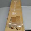 3 FT Battery-Operated Tabletop Holiday Decoration with 81 PVC and Pine Needles