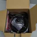 DASH Electric Rapid Egg Cooker for Hard Boiled/Poached/Scrambled Eggs or Omelets with Auto Shut-Off Feature, Black, 7 Egg Capacity