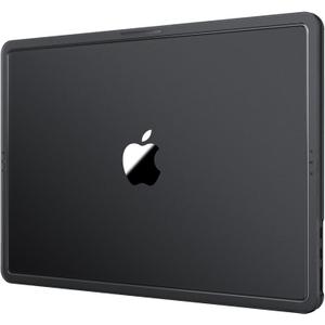 Soonjet Compatible with MacBook Air 13 inch Case M5 M4 M3 M2 2026 2025-2022, Release Model A3449 A3240 A3113 A2681, [Anti-Crack Upgrade] Hard Shell Laptop Cover for MacBook Air 13.6 inch  Space Black