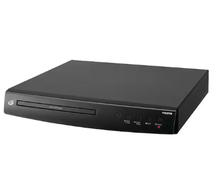 DVD Players for TV with HDMI,Plays All Regions and Formats,CD Player for Home,Support 1080P Video/CD/DVD/VCD/JPEG/USB, Remote, HDMI and RCA Cables Included