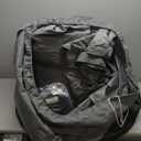 RVMasking Travel Trailer RV Cover 22-24ft, 7 Layers Extra-Thick Camper Cover Waterproof Windproof for Toy Hauler with 4 Tire Covers & Tongue Jack Cover, Durable Trailer Cover for RVs, Medium Gray