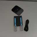 Charging Dock for Joycon 2 Controller, Charger Dock Station for Nintendo Switch 2 Accessories Kits with a USB Type-C Charging Cord (Black, 7.9 inch Switch 2)