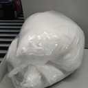 Utopia Bedding 18x18 Pillow Inserts, Set of 2, White  Indoor Decorative Throw Pillows for Bed, Sofa & Couch  Soft, Supportive & Fluffy Cushion Inserts