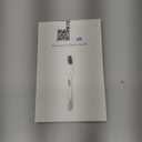 Firm Toothbrushes for Adults, Cross Hard Bristles, 5 Count