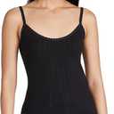 Leset Women's Pointelle Classic Tank Top S