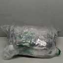 Bedsure GentleSoft Sherpa Fleece Twin Blanket for Couch, Non-Heated, Thick and Warm Throw for Women and Men, Soft Fuzzy Plush Blanket for Winter, Grey, 60x80 Inches