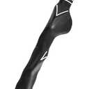 3 x Right - Hand/Left - Hand Golf Training Grip - Single/Double - Ideal for Beginners - Black - White, 10.3 Inch - Golf Swing Trainer Accessories