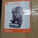 Baby Trend Hybrid SI 3-in-1 Combination Booster Seat, Dash Plum – Side-Impact Protection, 3-Stage Growth Design, Adjustable Headrest, Cushioned Comfort, Manufactured Date: 05/25/2026