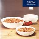 Mikasa Italian Countryside 5 Piece Pasta Set, Medium