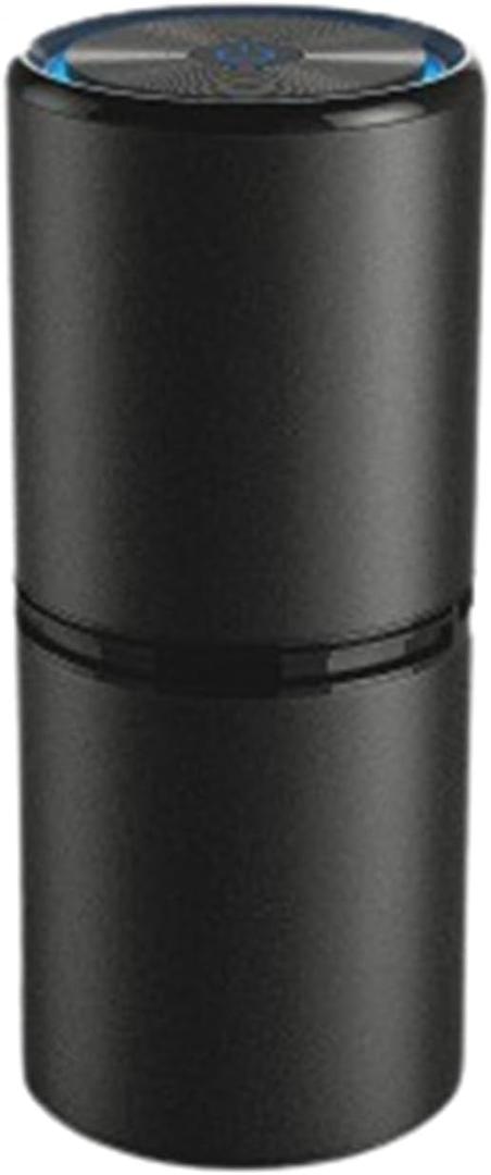 Ionic Air Purifiers for Home, Ionic Air Purifiers for Home Without Filters, Portable Ionic Air Purifiers, For Car Small Room Removes Dust Pet Odors Pollen, For Home, Car