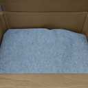 Area Rugs 9x12 Living Room - Washable Rug Modern Abstract Soft Large Neutral Non-Slip Carpet Indoor Floor Thin Carpets for Bedroom Dining Room Farmhouse Nursery Home Office Brown Black Grey