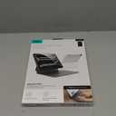 ESR [Upgraded] iPad Pro 13 Inch Case with Keyboard (M5/M4, 2025/2024), iPad Pro 13 Keyboard Case with Magnetic Stand, Portrait/Raised Modes for iPad Pro 13, Removable, Rebound 360 Series, Black