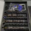 Cupping Kit for Massage Therapy - 32 Cups Professional Chinese Cupping Set with Magnetics, Vacuum Cupping Therapy Set for Cellulite Reduction Muscle Pain Relief with Manual Pump