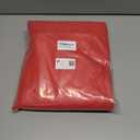 7.5Ft Christmas Tree Storage Bag - Heavy Duty 600D Oxford, Extra Large Capacity with Reinforced Handles & Dual Zipper for Artificial Christmas Trees, Holiday Decorations & Ornaments (Red, 48x15x22in) (48x15x20in)