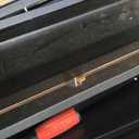 Furniwell 6 Drawer Dresser for Bedroom, Wood Dresser Wide Storage Organizer for Living Room Hallway Closets (Dark Black)