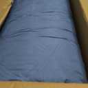 Litanika Queen Quilt Bedding Set, Ocean Blue Summer Lightweight Soft Comforter Bedspreads & Coverlets, Boho Farmhouse Bedding Cover Bed Decor All Season, 3 Pieces (1 Quilt & 2 Pillowcases)